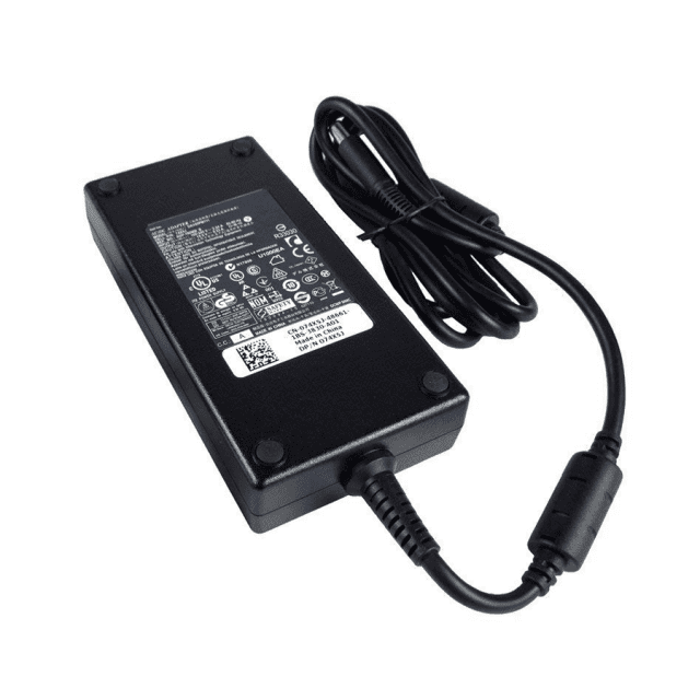 Dell AC Adapter 180w 19.5v 9.23a Large Pin
