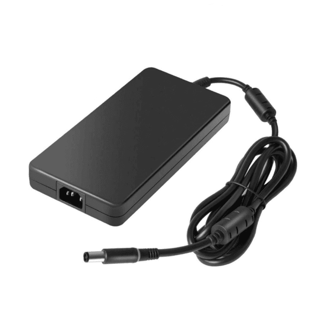 Dell AC Adapter 240w 19.5v 12.3a Large Pin